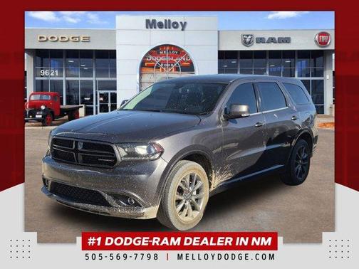 2018 Dodge Durango GT