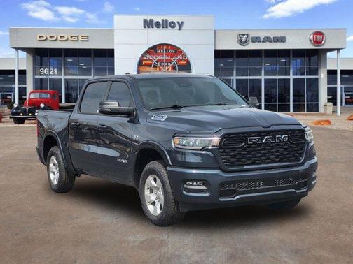 Blue Metallic 2026 RAM 1500 Big Horn/Lone Star