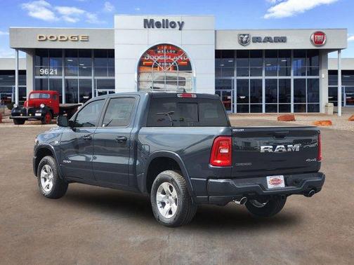 Blue Metallic 2026 RAM 1500 Big Horn/Lone Star