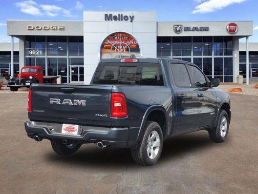 Blue Metallic 2026 RAM 1500 Big Horn/Lone Star