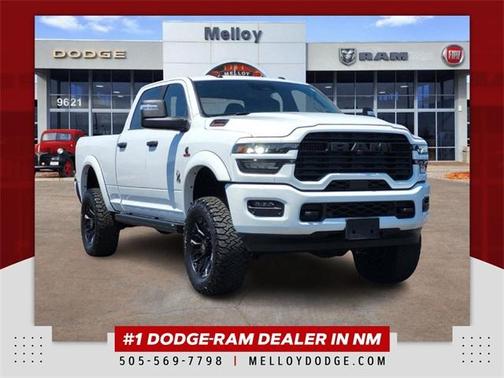 2025 RAM 2500 Big Horn