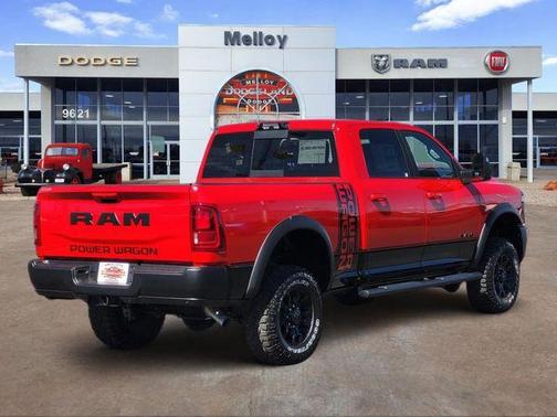 2026 RAM 2500 Rebel/Power Wagon