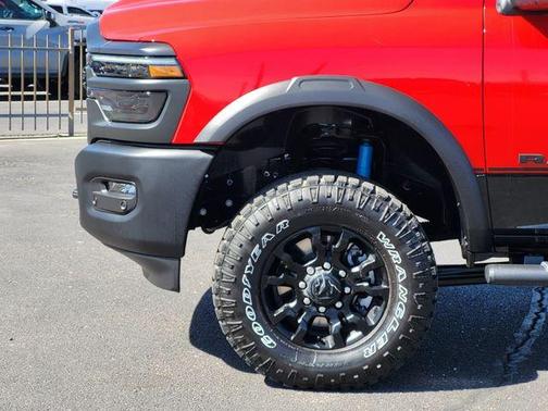 2026 RAM 2500 Rebel/Power Wagon