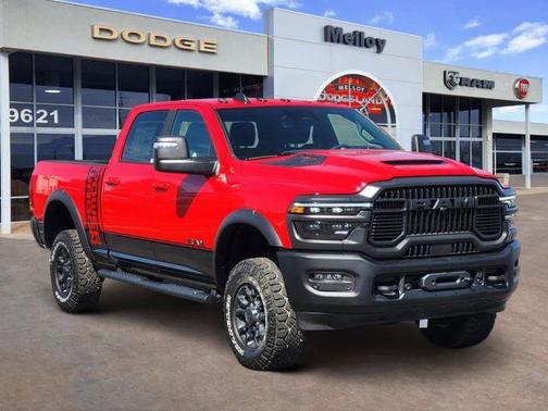 2026 RAM 2500 Rebel/Power Wagon