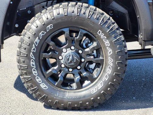 2026 RAM 2500 Rebel/Power Wagon