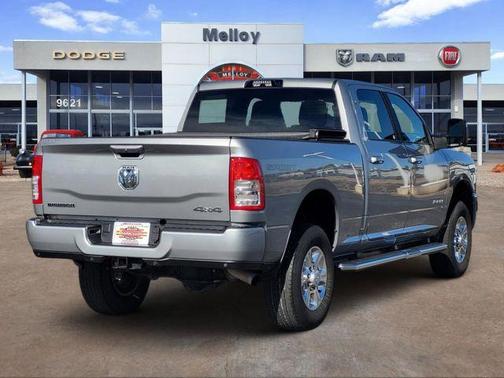 Billet Silver Metallic 2024 RAM 2500 Big Horn