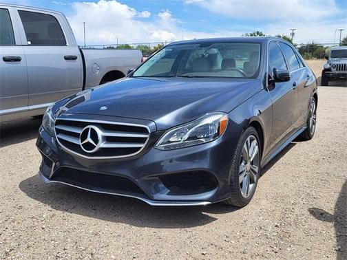 2015 Mercedes-Benz E-Class E 350