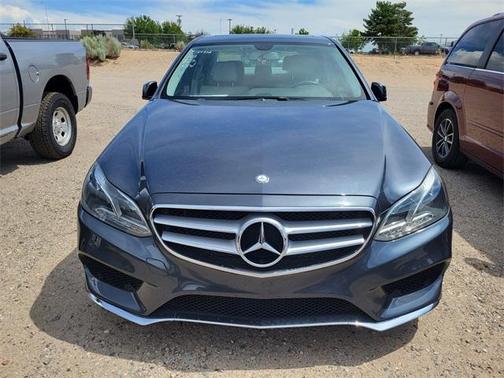 2015 Mercedes-Benz E-Class E 350