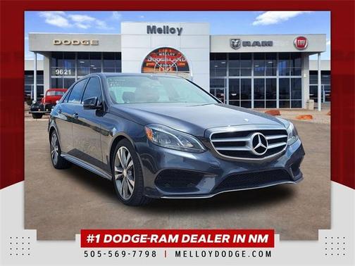 2015 Mercedes-Benz E-Class E 350