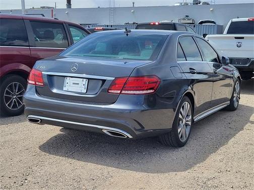 2015 Mercedes-Benz E-Class E 350