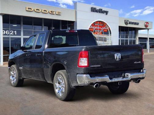 Diamond Black 2022 RAM 1500 Big Horn