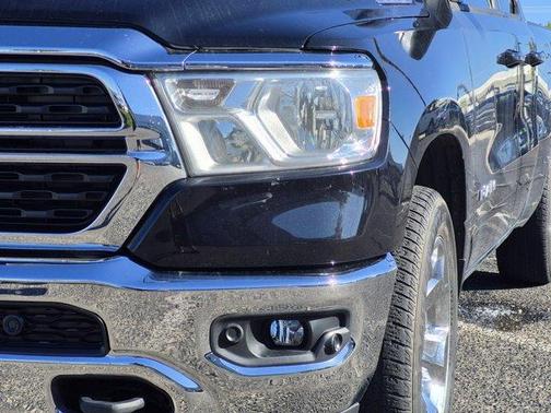Diamond Black 2022 RAM 1500 Big Horn