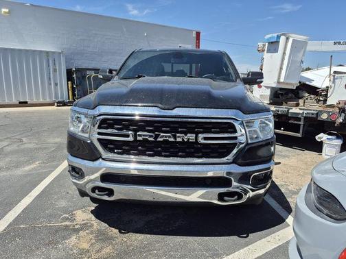 Diamond Black 2022 RAM 1500 Big Horn