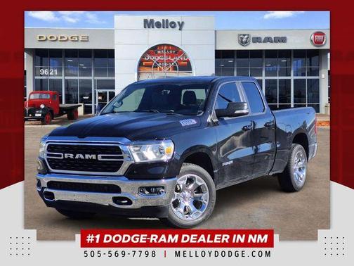 Diamond Black 2022 RAM 1500 Big Horn