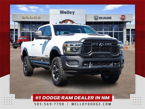 2026 RAM 2500 Rebel/Power Wagon
