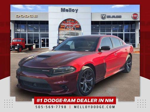 Red 2023 Dodge Charger GT
