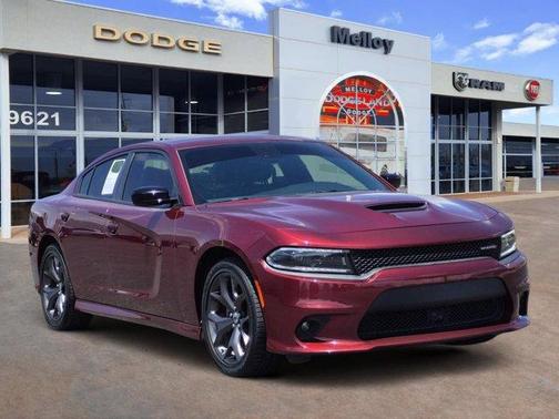 Red 2023 Dodge Charger GT