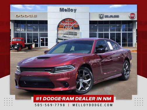 Red 2023 Dodge Charger GT