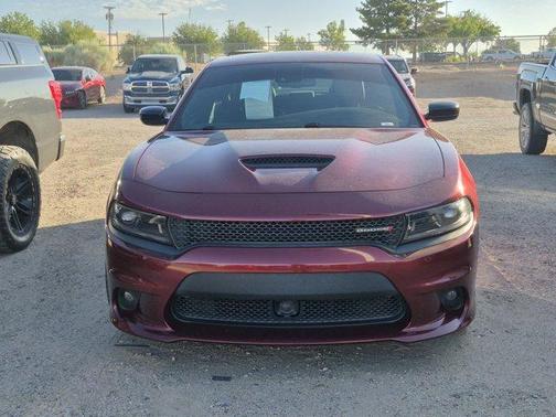 Red 2023 Dodge Charger GT