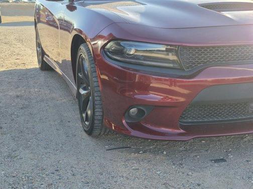 Red 2023 Dodge Charger GT