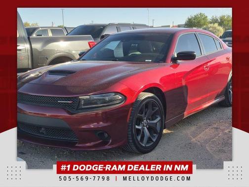 Red 2023 Dodge Charger GT