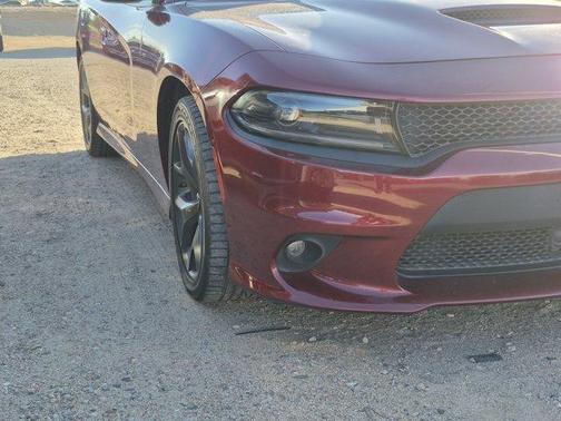 Red 2023 Dodge Charger GT