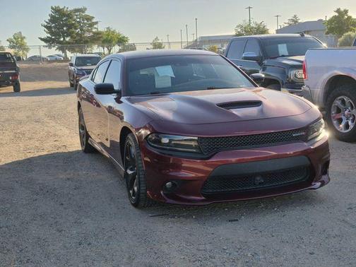 Red 2023 Dodge Charger GT