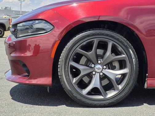 Red 2023 Dodge Charger GT