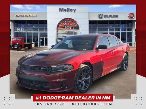 Red 2023 Dodge Charger GT
