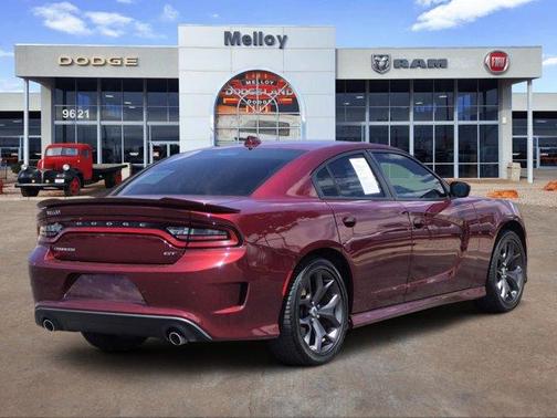 Red 2023 Dodge Charger GT