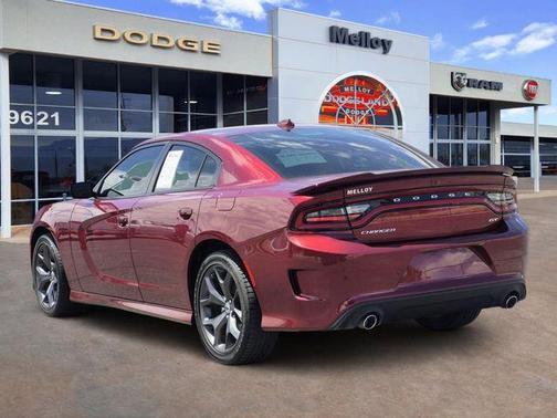 Red 2023 Dodge Charger GT