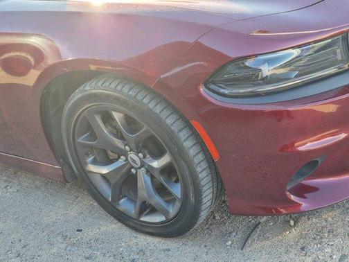 Red 2023 Dodge Charger GT