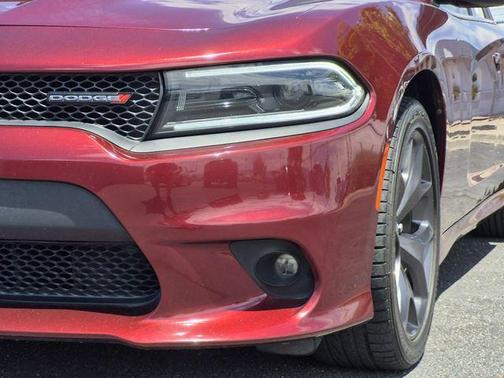 Red 2023 Dodge Charger GT