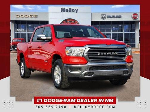 2024 RAM 1500 Laramie