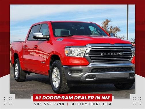 2024 RAM 1500 Laramie