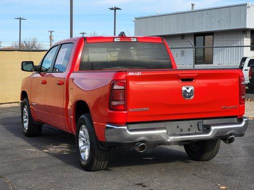 2024 RAM 1500 Laramie