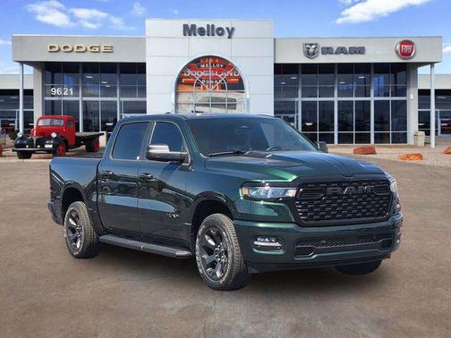 Serrano Red 2026 RAM 1500 Express