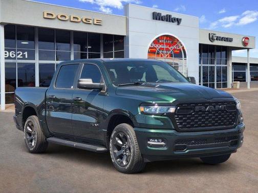 Serrano Red 2026 RAM 1500 Express