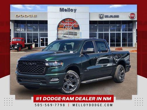 Serrano Red 2026 RAM 1500 Express