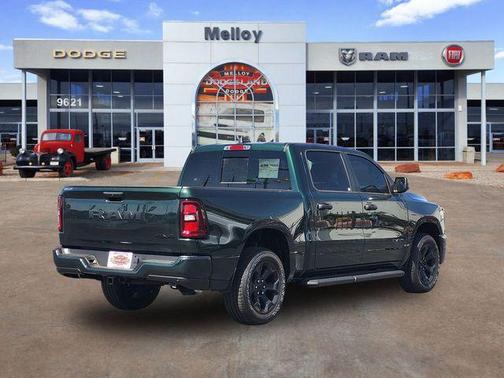 Serrano Red 2026 RAM 1500 Express