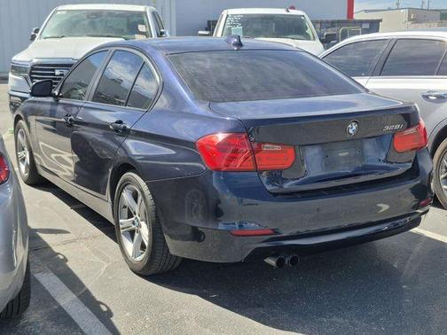 2013 BMW 328 i