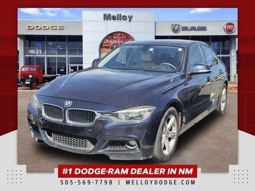 2013 BMW 328 i