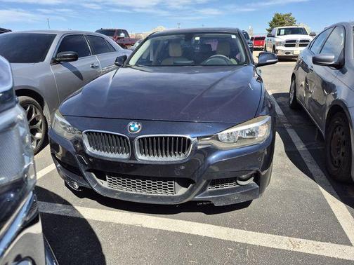 2013 BMW 328 i