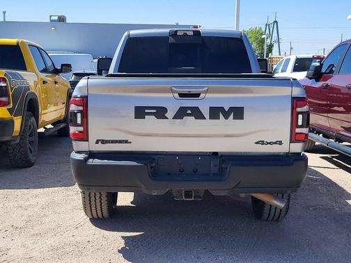 2023 RAM 2500 Power Wagon