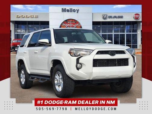 2019 Toyota 4Runner SR5 Premium