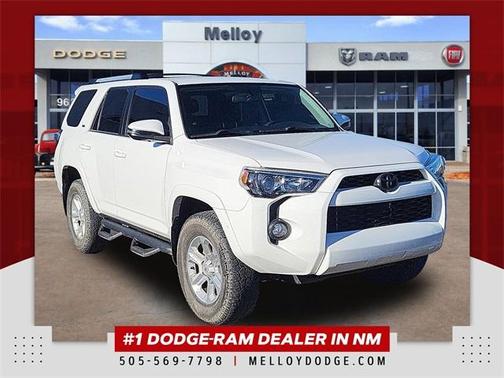 2019 Toyota 4Runner SR5 Premium