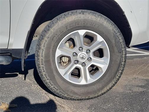 2019 Toyota 4Runner SR5 Premium