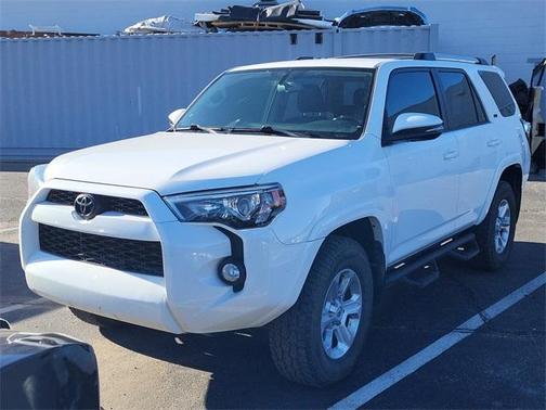 2019 Toyota 4Runner SR5 Premium