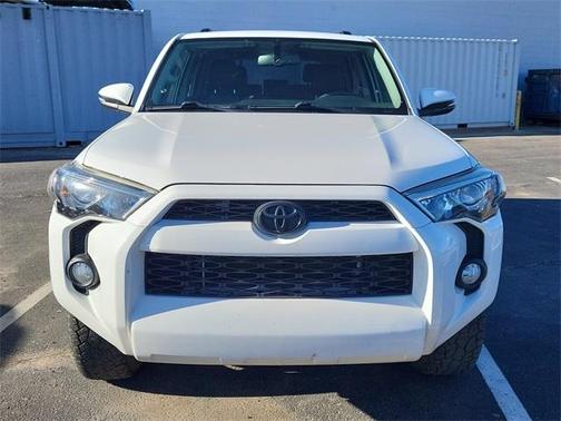 2019 Toyota 4Runner SR5 Premium