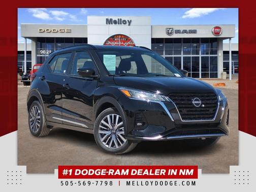2024 Nissan Kicks SR